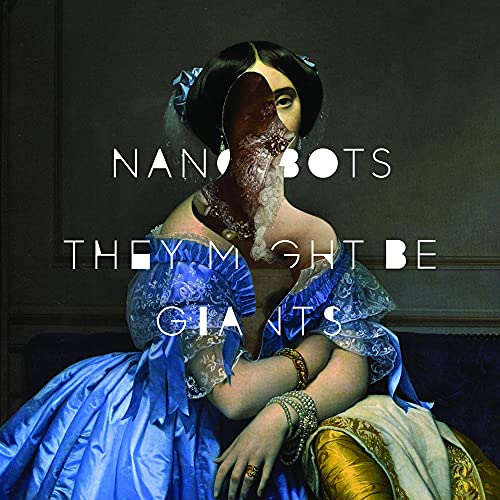 (PRE-ORDER 10/3/25) Nanobots (BLUE VINYL) Vinyl Record