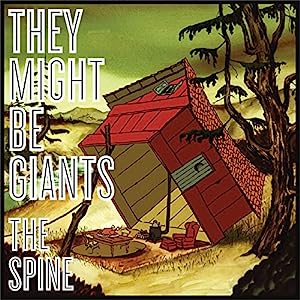 The Spine (180 Gram Vinyl, Digital Download Card) Vinyl Record