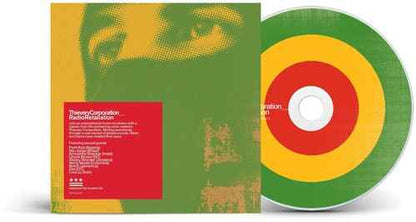 Thievery Corporation - Radio Retaliation (Digipack Packaging) [Vinyl] Music CD