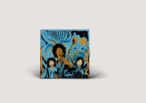 Acoustic Sessions [Clear LP] Vinyl Record