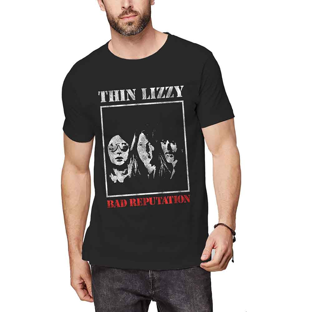 Thin Lizzy Bad Reputation [T-Shirt]