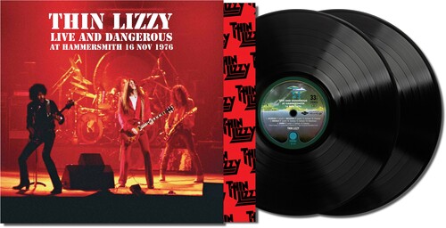 Live At Hammersmith 16/ 11/ 1976 (RSD Exclusive) (2 Lp's) Vinyl Record