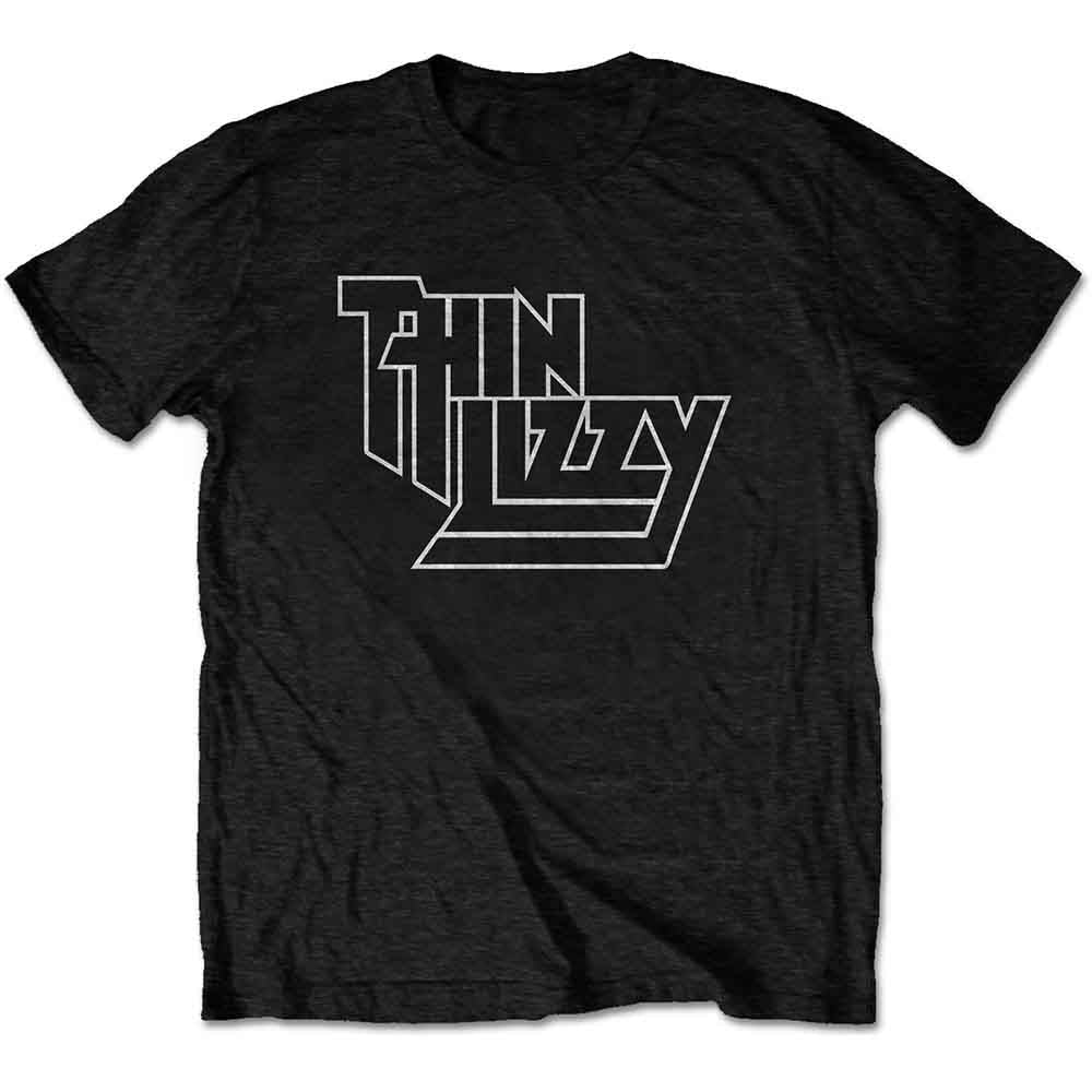 Thin Lizzy Logo [T-Shirt] Officially Licensed