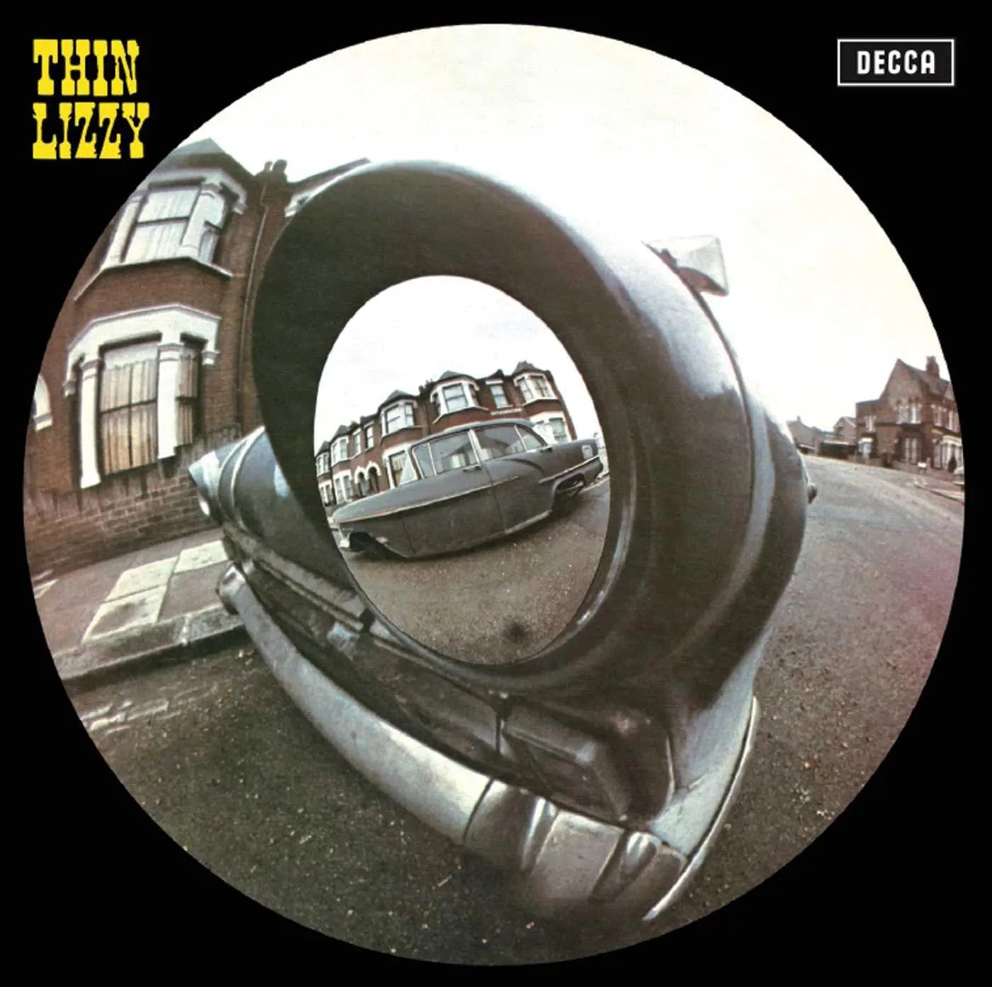 Thin Lizzy - Thin Lizzy (55Th Anniversary) [Super Deluxe 3 CD/Blu-Ray Audio] [CD] Music CD