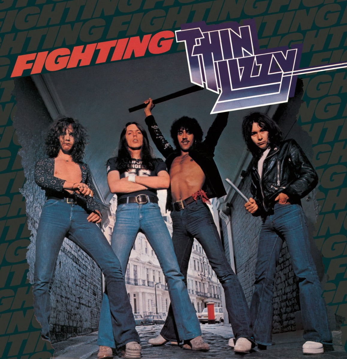 Thin Lizzy - Thin Lizzy Vinyl Record