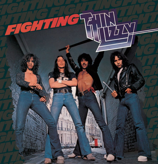 Thin Lizzy - Thin Lizzy Vinyl Record