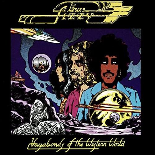 Vagabonds Of The Western World [Import] [Vinyl] Vinyl Record