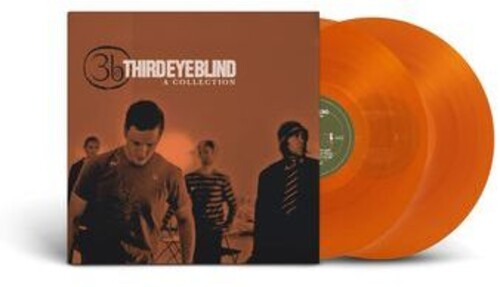 A Collection (Limited Edition, Transparent Orange Colored Vinyl) [Import] (2 Lp's) [Vinyl]