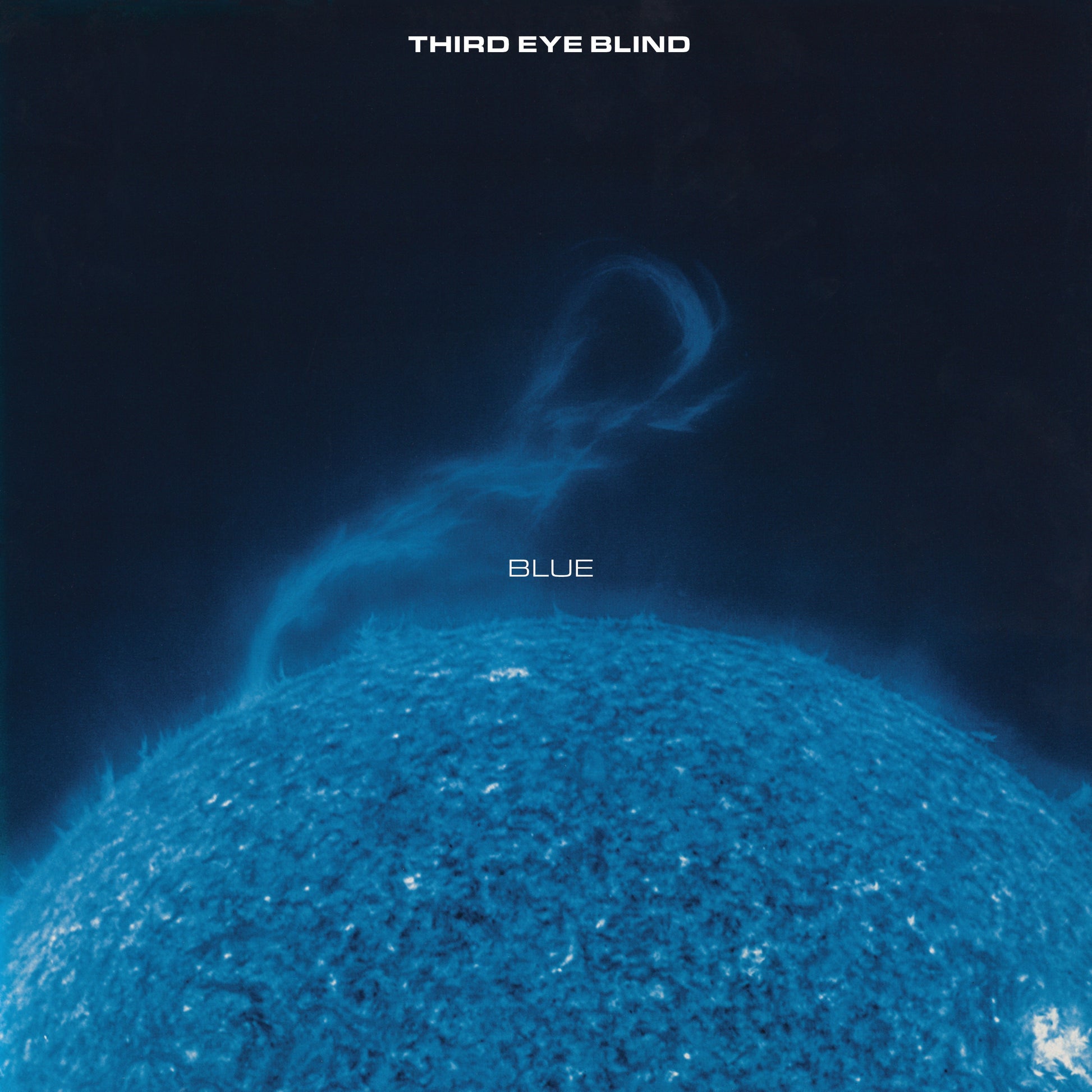 Third Eye Blind - Blue (RKTBR24) (B&MEX) Vinyl Record