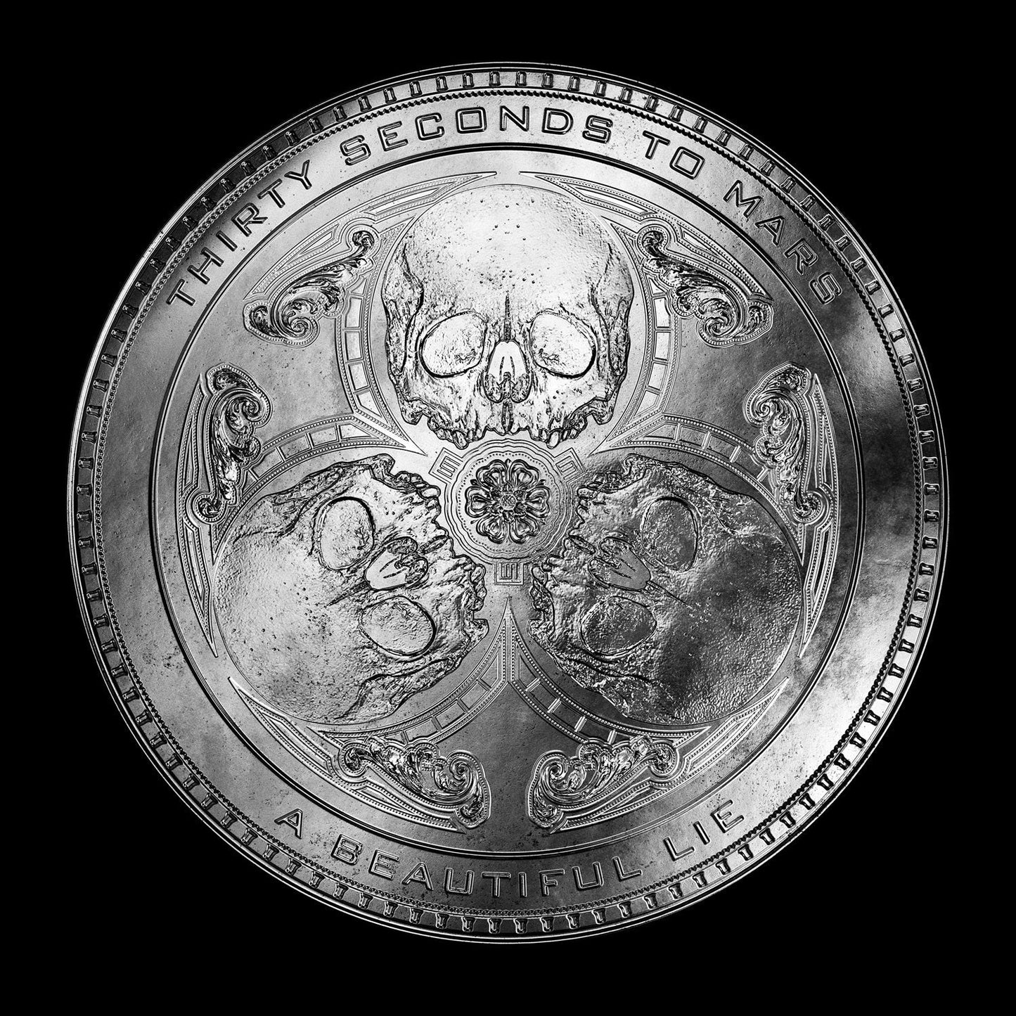 A Beautiful Lie (20 Year Anniversary) [180G Red Vinyl] Vinyl Record