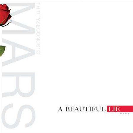 A Beautiful Lie  Vinyl Record