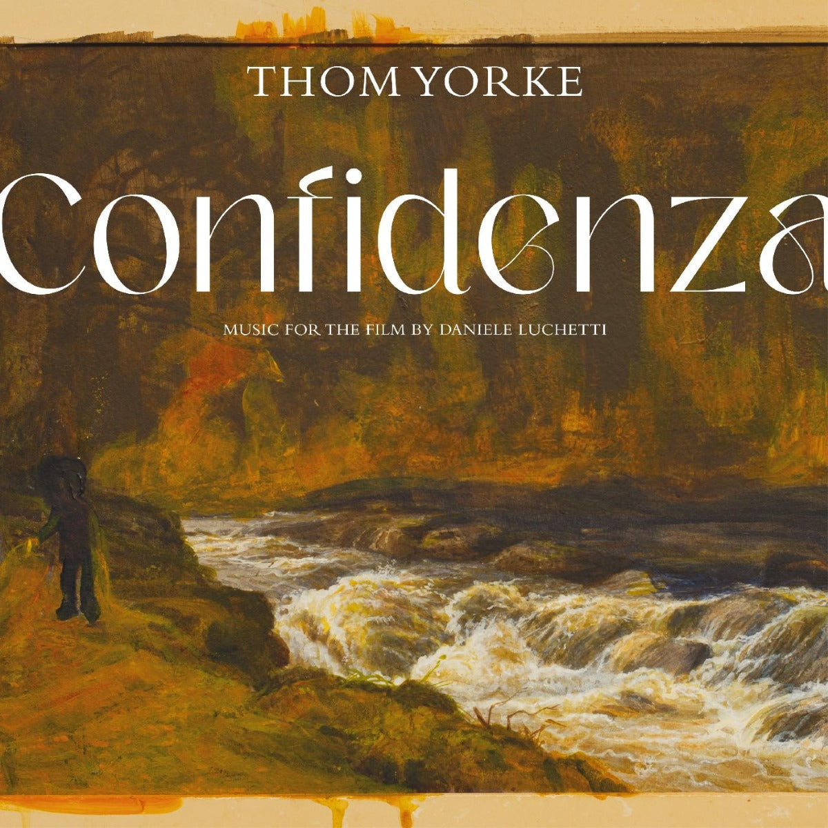 Confidenza (Original Soundtrack) Vinyl Record