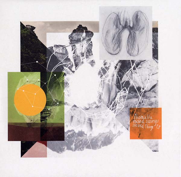 Mood Swings Skewed Things EP Vinyl Record