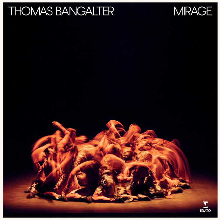 Thomas Bangalter - Mirage - Ballet For 16 Dancers [Vinyl] Vinyl Record