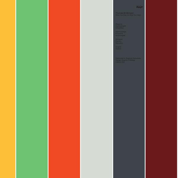 What You Hear (Is What You Hear) Vinyl Record