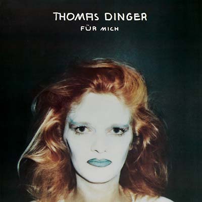 THOMAS DINGER - Fur mich [Vinyl] Vinyl Record