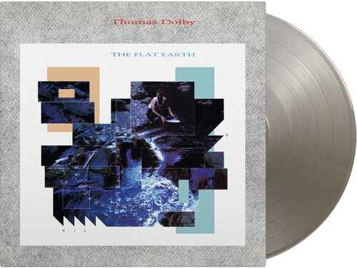 Thomas Dolby - Flat Earth [Vinyl] Vinyl Record