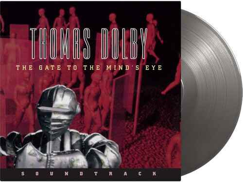Thomas Dolby - Gate To The Mind'S Eye (Original Soundtrack) (180G) [Silver Vinyl] [Vinyl] Vinyl Record