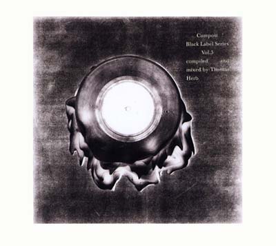 Compost Black Label Series Vol. 5 Music CD