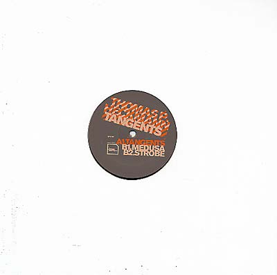 Tangents Vinyl Record