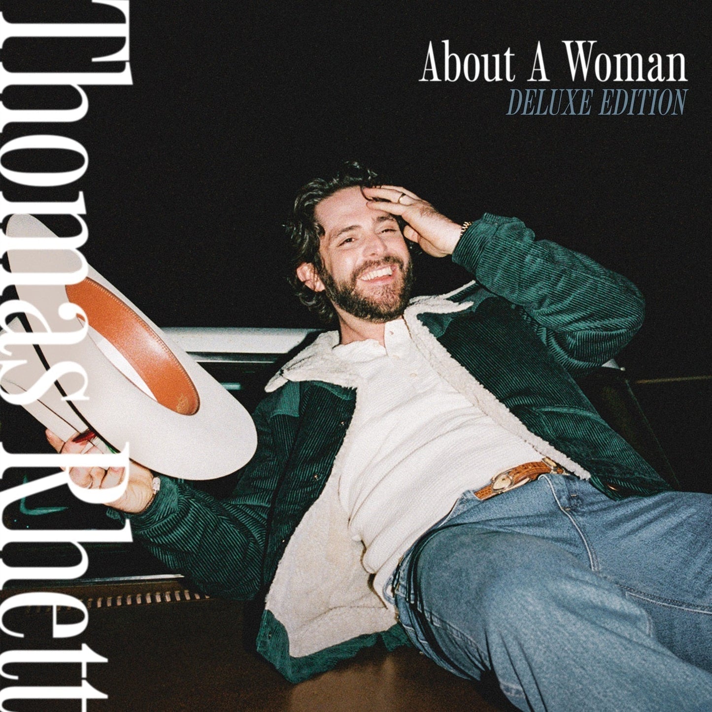 About A Woman (Deluxe) [CD] Music CD