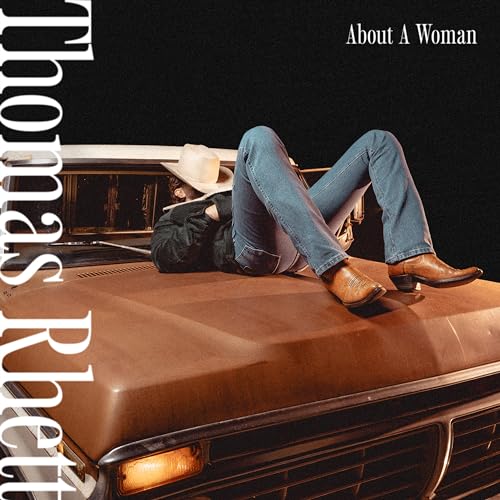 Thomas Rhett - About A Woman [Translucent Copper Nugget LP] Vinyl Record