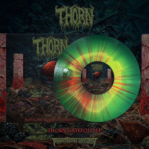 Nebulous Womb Of Eternity [Color Vinyl] [Vinyl] Vinyl Record