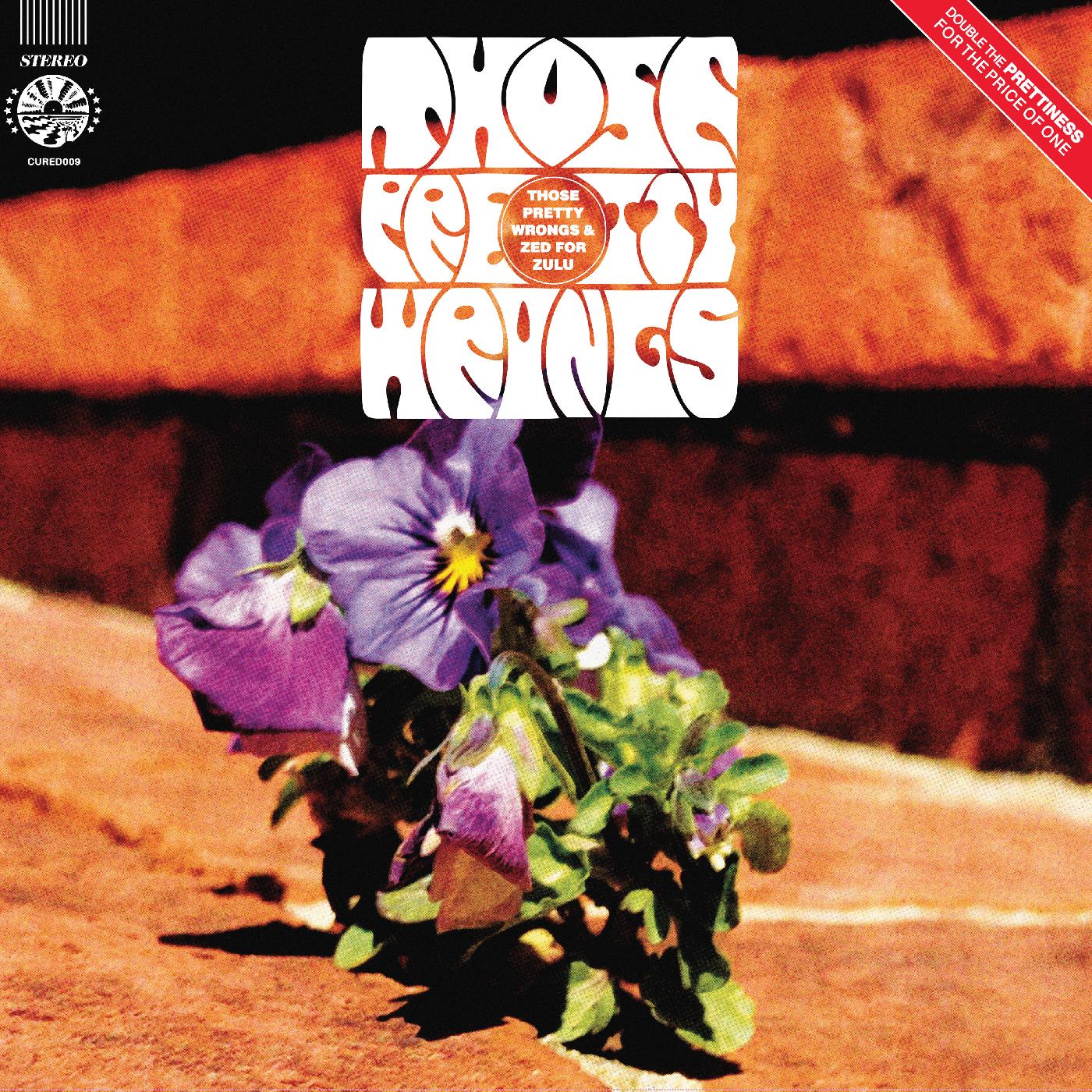 Those Pretty Wrongs/Zed for Zulu Music CD