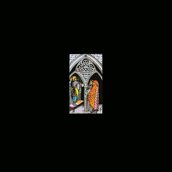 Iii Of Pentacles [Vinyl] Vinyl Record