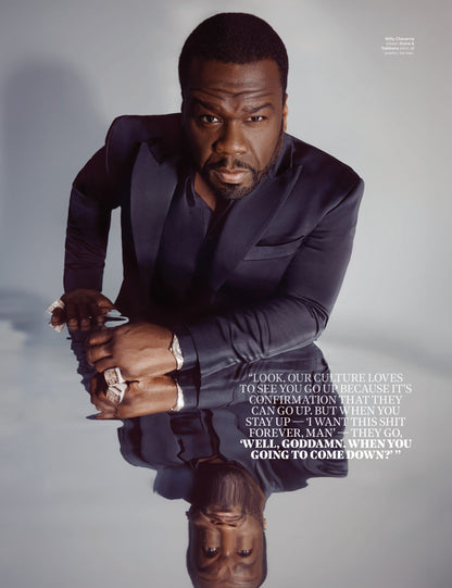 The Hollywood Reporter - 24.07.31 Edition: 50 Cent Is On The Money, What Hollywood Wants From Kamala, Snoop Dog At The Paris 2024 Summer Olympics, The NBA’s Blockbuster Move Reshaping TV & More!