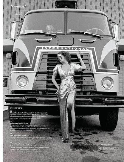 The Hollywood Reporter - 24.07.31 Edition: 50 Cent Is On The Money, What Hollywood Wants From Kamala, Snoop Dog At The Paris 2024 Summer Olympics, The NBA’s Blockbuster Move Reshaping TV & More!