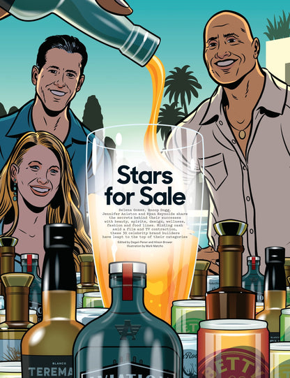 The Hollywood Reporter - 24.08.07 Edition: Hollywood Takes On Trump-Loving Tech Bros In Epic Election Battle, Robbie Robertson’s Family Feud, Streaming Battle For Stand-Up, House Of The Dragon & More!