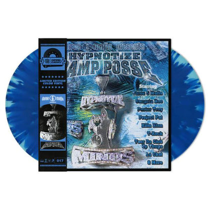 Hypnotize Camp Posse (Limited Edition, Spinner Effect Colored Vinyl) (2 Lp's) Vinyl Record