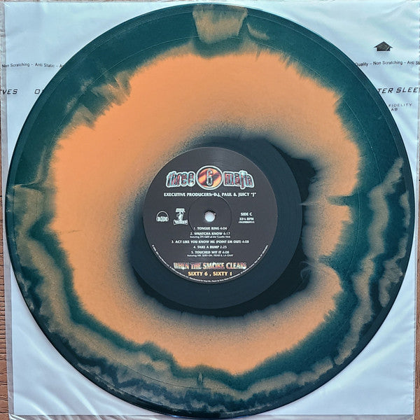  Vinyl Record