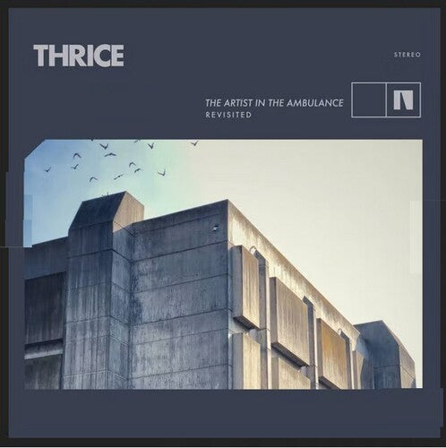 The Artist in the Ambulance (Clear Vinyl, Indie Exclusive) Vinyl Record