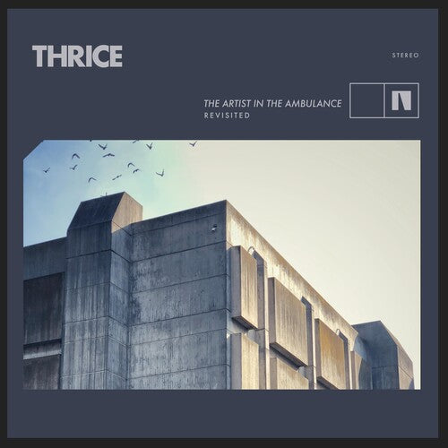 Thrice - The Artist in the Ambulance - Revisited Vinyl Record