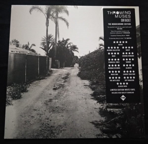 Sun Racket Vinyl Record