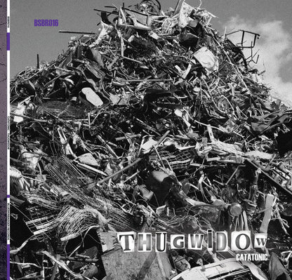 Catatonic EP Vinyl Record