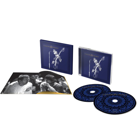Concert for George (2 CD) Music CD