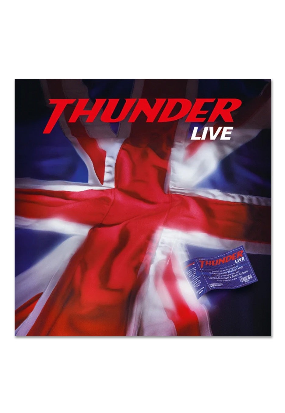 Live [3Cd] [CD] Music CD