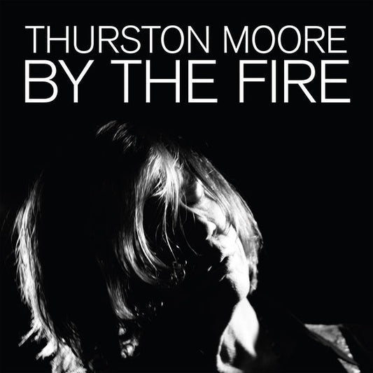 Thurston Moore  By The Fire Cassette Tape