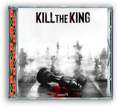 T.I. - Kill The King [Explicit Content] Music CD
