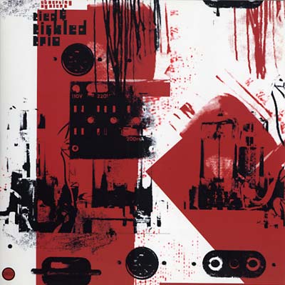 TIED & TICKLED TRIO - Observing Systems [Vinyl] Vinyl Record