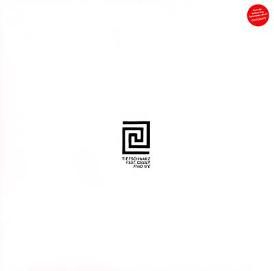 TIEFSCHWARZ (FEAT. CASSY) - Find Me Vinyl Record