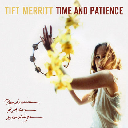 Time And Patience (Clear/Yellow Splatter Vinyl) Vinyl Record