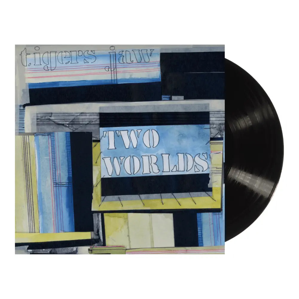 Tigers Jaw - Two Worlds Vinyl Record