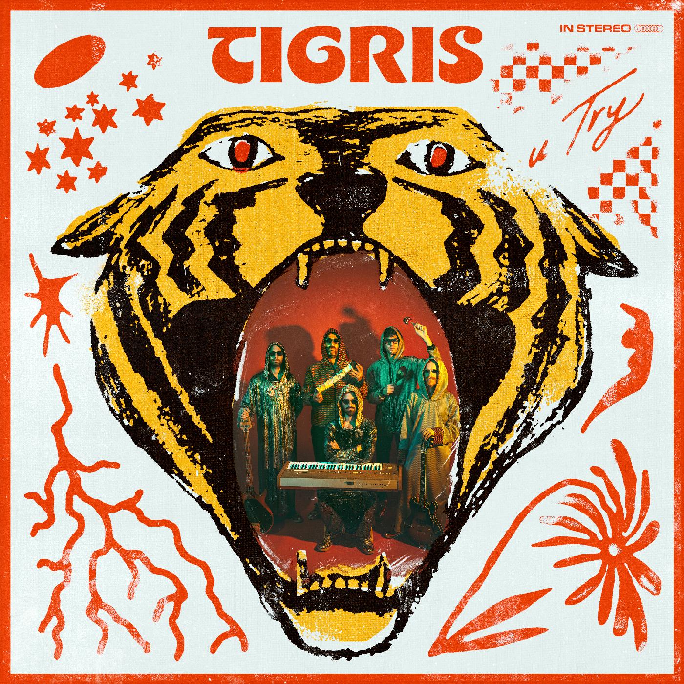 TIGRIS - UTRY Vinyl Record