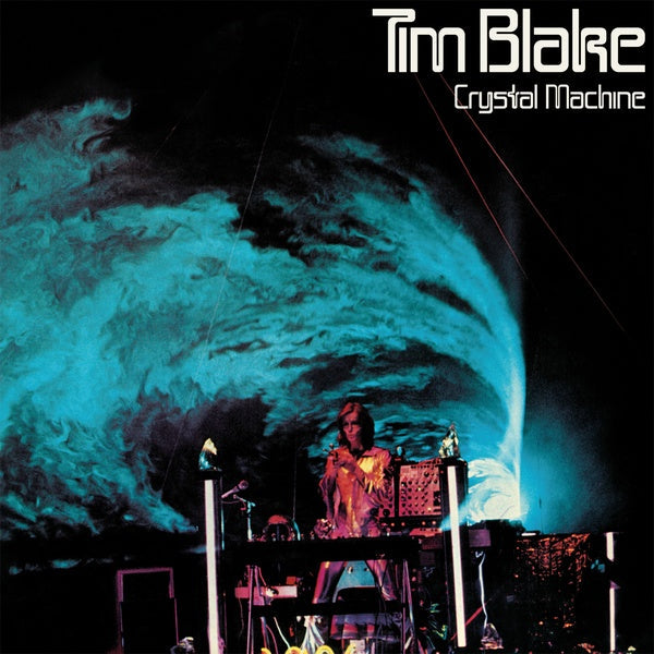 TIM BLAKE - Crystal Machine Vinyl Record