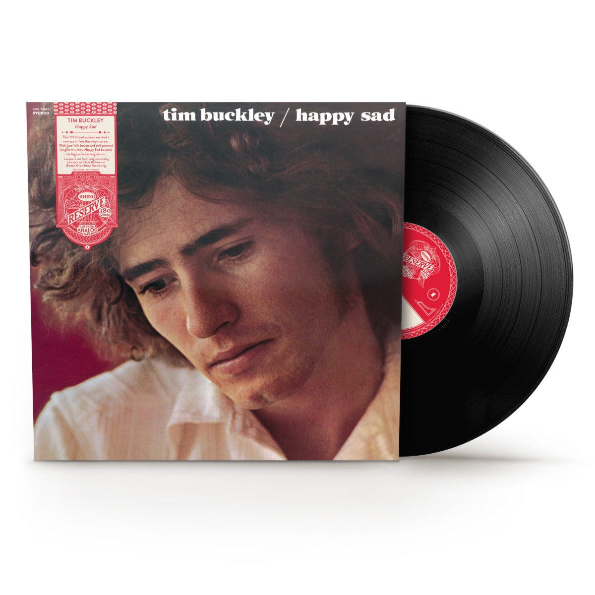 Happy Sad (Brick&Mortar Exclusive) Vinyl Record