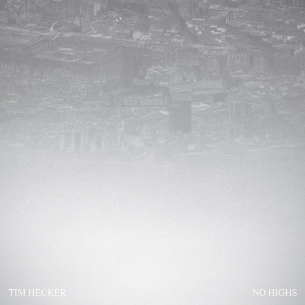 Tim Hecker - No Highs Vinyl Record